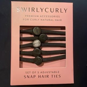 Snappee Hair Ties